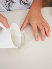 Набор для изготовления мыла своими руками «Снегурочка» - Фото 5