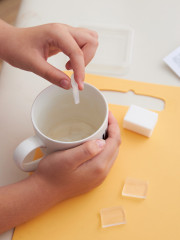 Набор для изготовления мыла своими руками «Снегурочка» - Фото 7