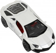 Модель металлическая «Спорткар» - Фото 8