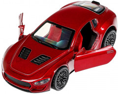 Модель металлическая «Спорткар» - Фото 6