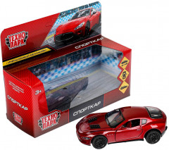 Модель металлическая «Спорткар» - Фото 12