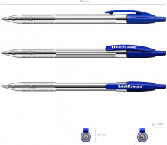 Набор ручек шариковых - Фото 4