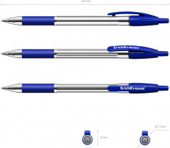 Набор ручек шариковых - Фото 3