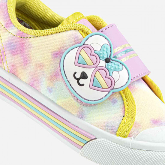 Кеды для девочек