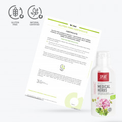 Ополаскиватель для полости рта «Medical herbs» - Фото 8