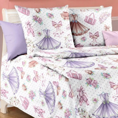 Комплект постельного белья «Балерина» - Фото 1