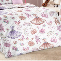 Комплект постельного белья «Балерина» - Фото 2