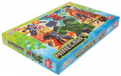 Пазл «По мотивам Майнкрафт» - Фото 1