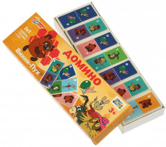 Домино «Винни-Пух» - Фото 1