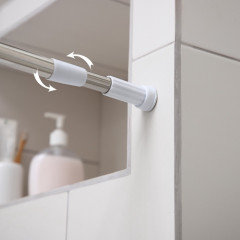 Карниз для ванной телескопический - Фото 3