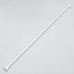 Карниз для ванной телескопический усиленный - Фото 4