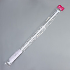 Карниз для ванной телескопический усиленный - Фото 6