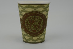 Набор стаканов бумажных «Green» - Фото 1