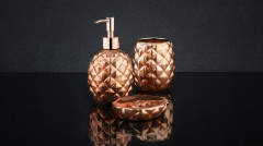 Дозатор для жидкого мыла Copper - Фото 1