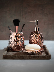 Дозатор для жидкого мыла Copper - Фото 2