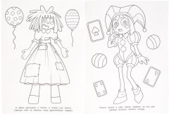 Раскраска «Новое испытание» - Фото 4