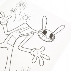 Раскраска «Новое испытание» - Фото 5