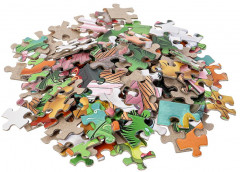 Пазл «Коты-аристократы» - Фото 1