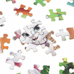 Пазл «Коты-аристократы» - Фото 2