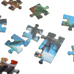 Пазл «Мегакары» - Фото 2