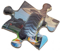 Пазл «Мегакары» - Фото 3