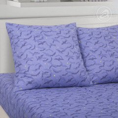 Комплект постельного белья «Академия» - Фото 1