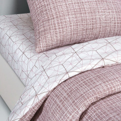 Комплект постельного белья «Кардинал» - Фото 3