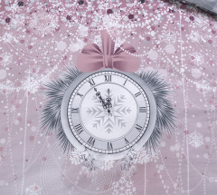 Комплект постельного белья «Бесценные моменты 1» - Фото 1