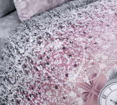 Комплект постельного белья «Бесценные моменты 1» - Фото 4