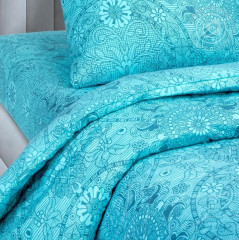 Комплект постельного белья «Притяжение» - Фото 3