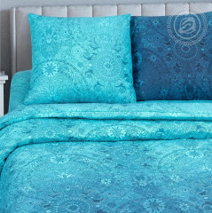 Комплект постельного белья «Притяжение» - Фото 4