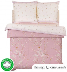 Комплект постельного белья «Сакура» - Фото 1