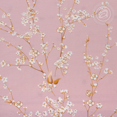 Комплект постельного белья «Сакура» - Фото 4