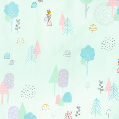 Комплект постельного белья «Зайчата» - Фото 1