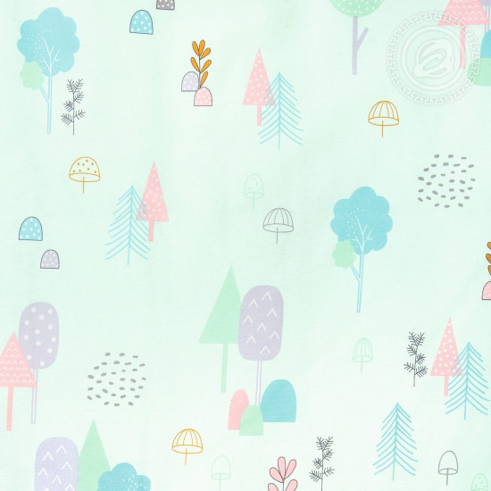 Комплект постельного белья «Зайчата»