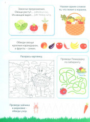 333 развивающих задания для детей 4-6 лет - Фото 3