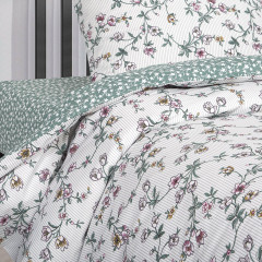 Комплект постельного белья «Дивный сад» - Фото 2