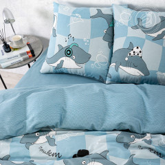 Комплект постельного белья «Гавань» - Фото 1