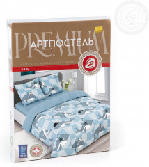 Комплект постельного белья «Гавань» - Фото 4