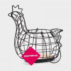 Корзина для яиц «Эстетика» - Фото 6
