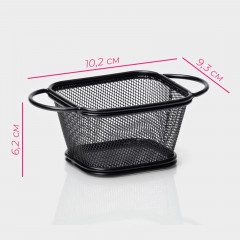 Корзинка для картофеля фри «Пулита» - Фото 2