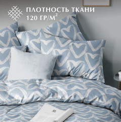 Комплект постельного белья «Affairs of the heart» - Фото 8