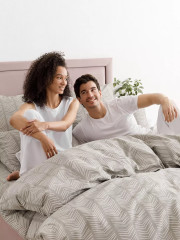 Комплект постельного белья «Scandi» - Фото 6