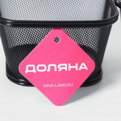 Корзинка для картофеля фри с соусником «Ночь» - Фото 4