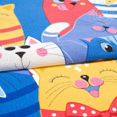 Полотенце пляжное «Полосатый рейс» - Фото 1