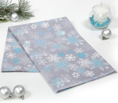 Полотенце кухонное «Льдинка» - Фото 3