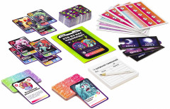 Игра настольная «Кто из нас чудовище» - Фото 2