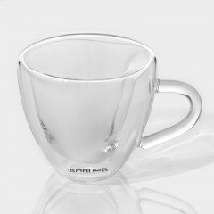 Набор кружек с двойными стенками «Сердце» - Фото 5