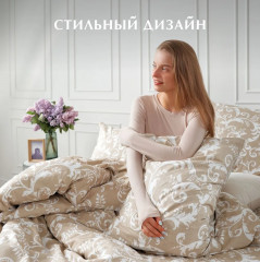 Комплект постельного белья «Vintage» - Фото 6