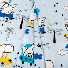 Комплект постельного белья «Движ» - Фото 4